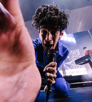 Matty Healy 1975