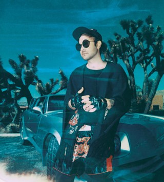 Ruban Nielson interview AnotherManmag