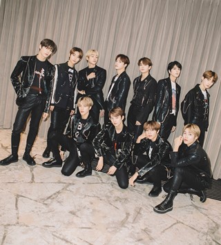 The Boyz K-Pop interview 2019