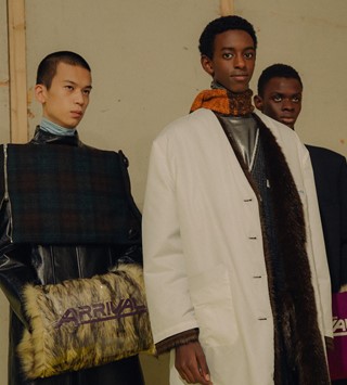 Raf Simons Autum/Winter 2020