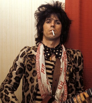 Keith Richards fashion style icon 1960 60s Rolling Stones