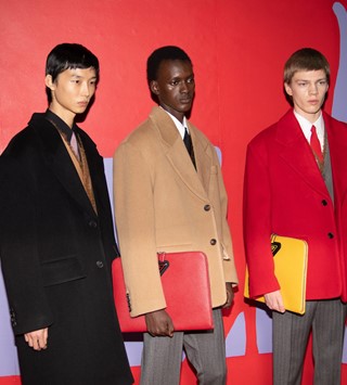 Prada Autumn/Winter 2020 AW20 Milan Menswear