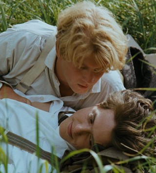 James Wilby &amp; Hugh Grant in MAURICE (A BFI release
