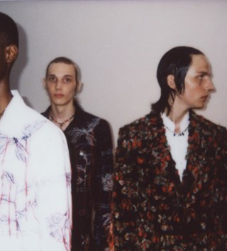 Alexander McQueen S/S18