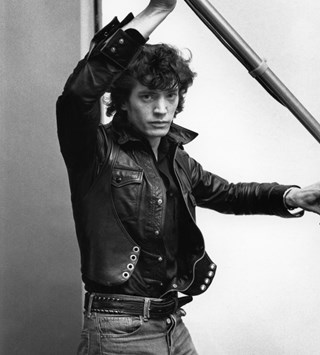 Robert Mapplethorpe