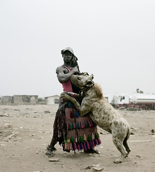 Pieter Hugo Hyena Men Barbican Another Kind of Life