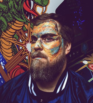 John Grant interview mental health Another Man magazine 2018