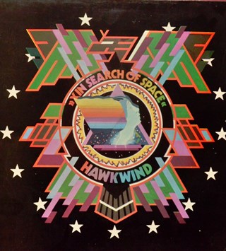 Hawkwind – In Search of Space