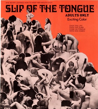 SLIP OF THE TONGUE