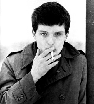 Ian Curtis Joy Division 1979 Kevin Cummins