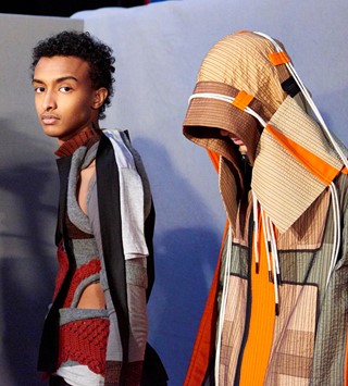 Craig Green interview AW18 another man magazine backstage