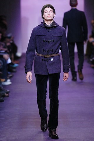 Miu Miu Menswear Men's Archive Campaign Ads Runway