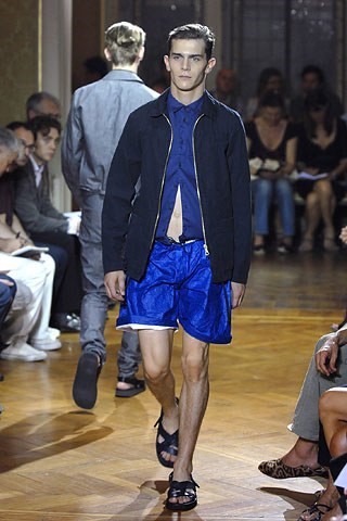 Miu Miu Menswear Men's Archive Campaign Ads Runway