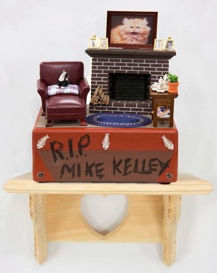 John Waters R.I.P. Mike Kelley, 2014