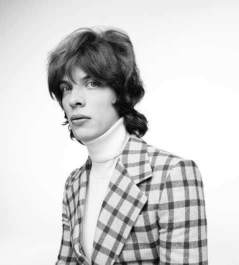 Oli Burslem, Willy Vanderperre, Another Man Magazine