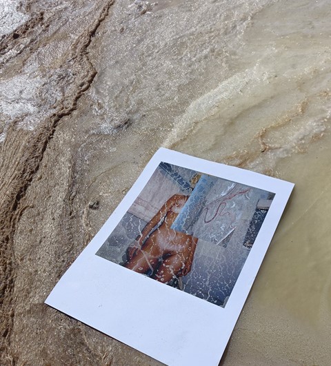 Take Me Where the Salt Is Wanda Orme