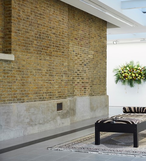 Grace Wales Bonner Serpentine exhibition 2019 Time New Dream