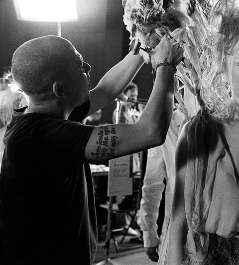 Alexander McQueen Documentary 2018 Ian Bonhôte Peter Ettedgu