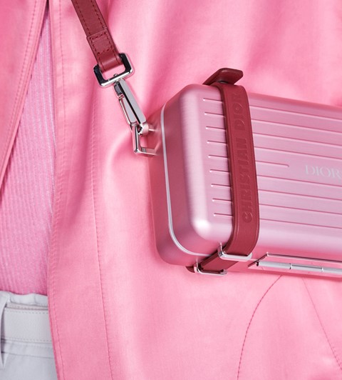 DIOR MEN'S SUMMER 2020 DIOR AND RIMOWA COLLECTION 
