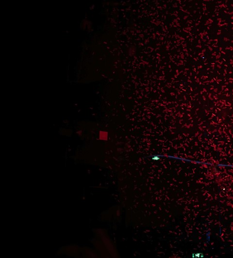 Barclay Bram Clubbing Alone