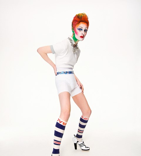 Björn Borg x Charles Jeffrey LOVERBOY