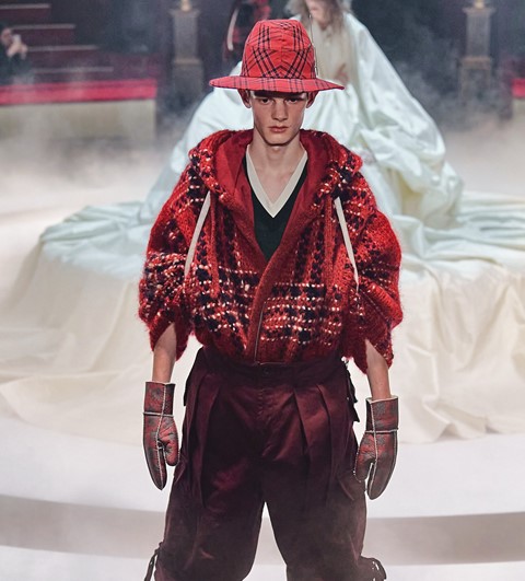 Undercover Autumn/Winter 2020 Jun Takahashi