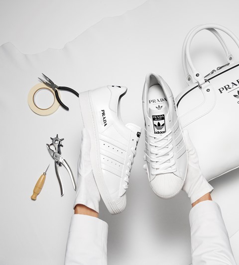 Prada for adidas Limited Edition