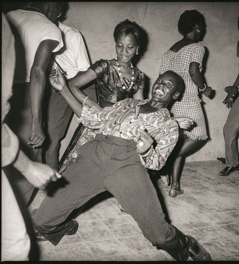 Malick Sidibé Mali Twist Youth Young People Fondation Cartie