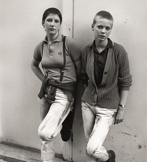 Skinhead fashion style Derek Ridgers Patrick Potter book