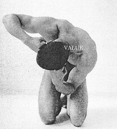 Visionist Value Artwork Peter Potter interview Another Man