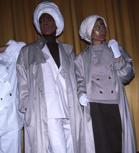Willi Smith Street Couture Exhibition New York Streetwear