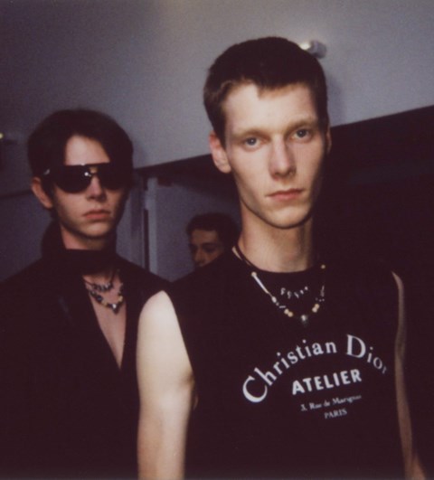 Dior Homme S/S18