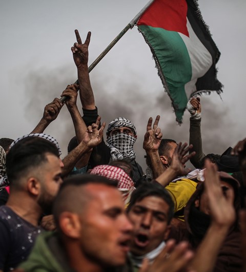 3rd place_ © Mustafa Hassona, Palestine, 3rd Place
