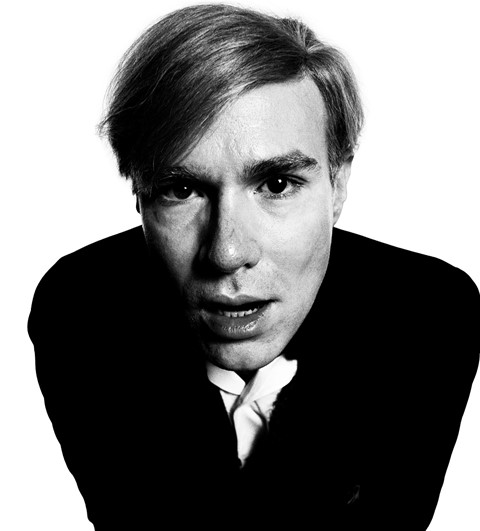 Andy Warhol 1965 © David Bailey. Courtesy Gagosian