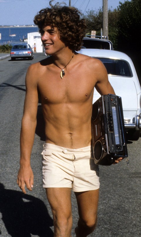 John F. Kennedy Jr.