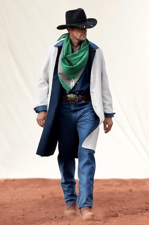 Adam Kimmel Archive men's fashion brand designer
