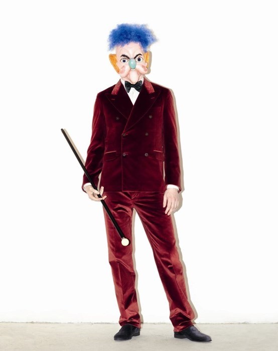 Adam Kimmel Archive men's fashion brand designer