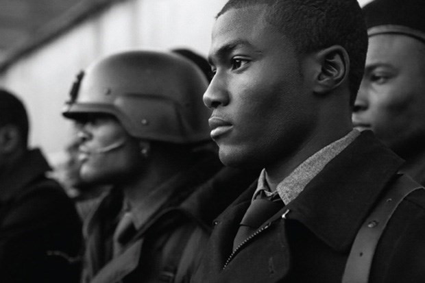 Nom de Guerre A/W10 Lookbook history streetwear brand label