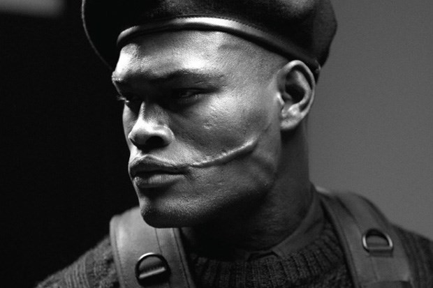 Nom de Guerre A/W10 Lookbook history streetwear brand label