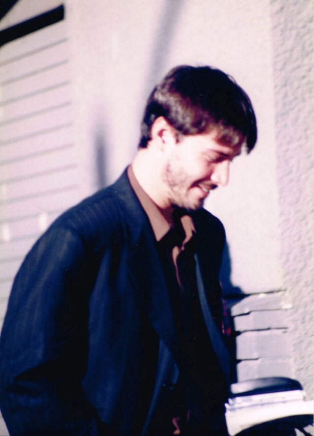 My Keanu book IDEA