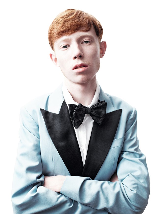 King Krule, Willy Vanderperre, Another Man Magazine 