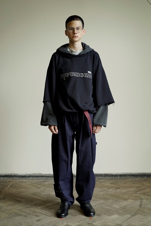 Gosha Rubchinskiy S/S18
