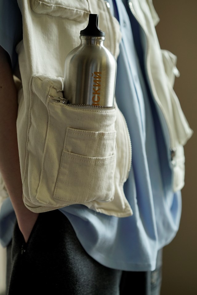 Gosha Rubchinskiy S/S18