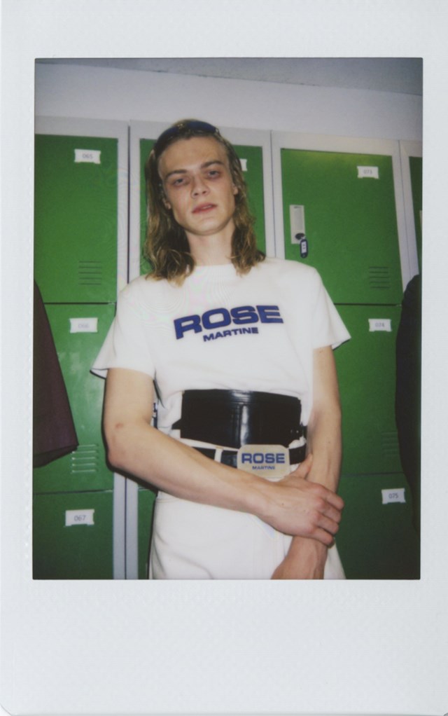 Martine Rose S/S18