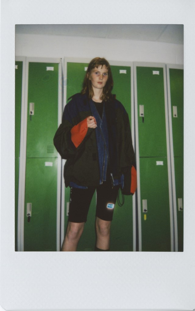 Martine Rose S/S18