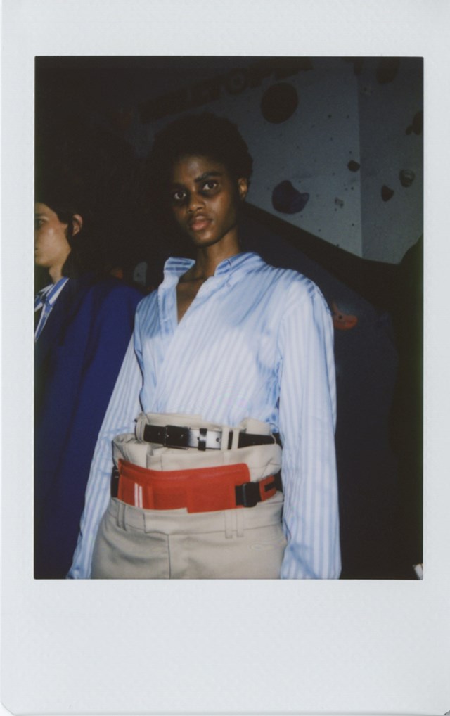 Martine Rose S/S18