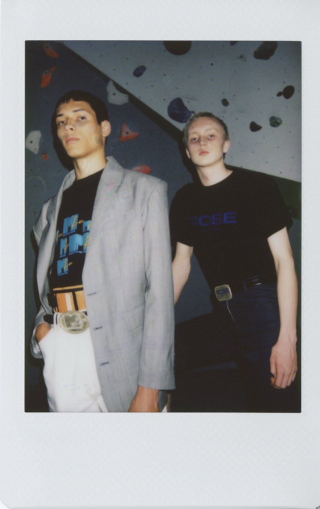Martine Rose S/S18