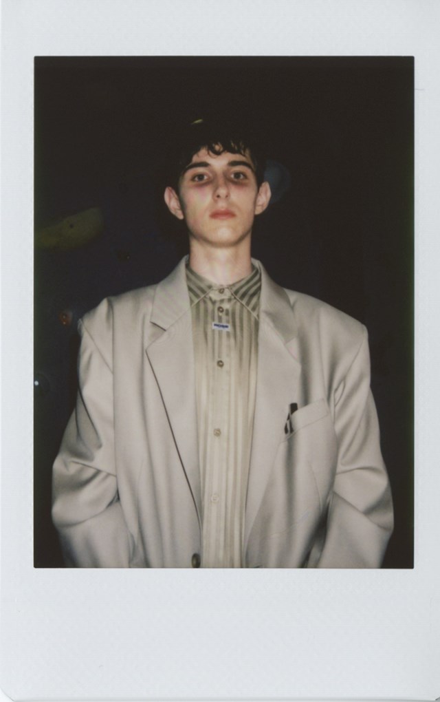 Martine Rose S/S18