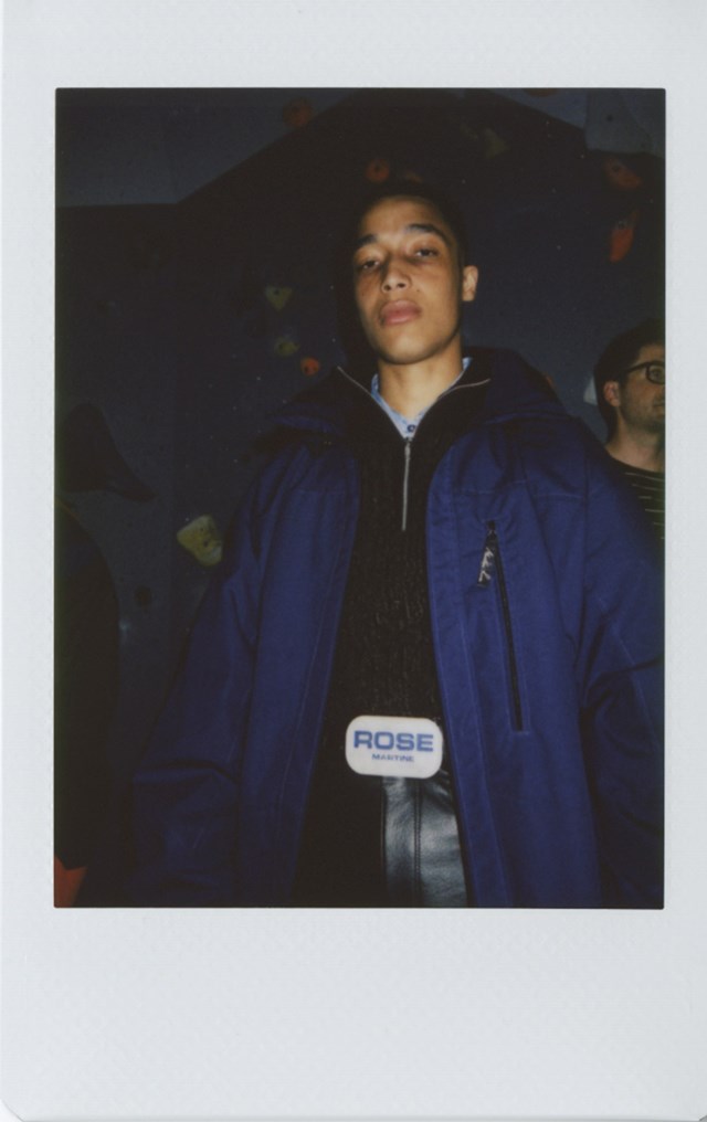 Martine Rose S/S18