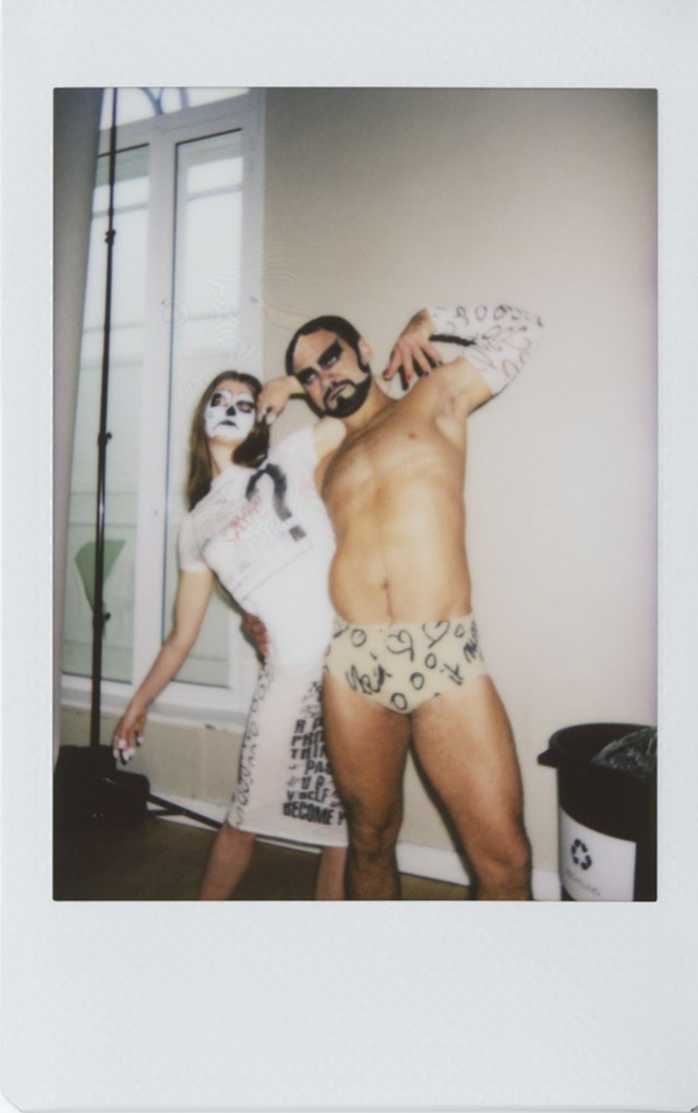 Vivienne Westwood S/S18